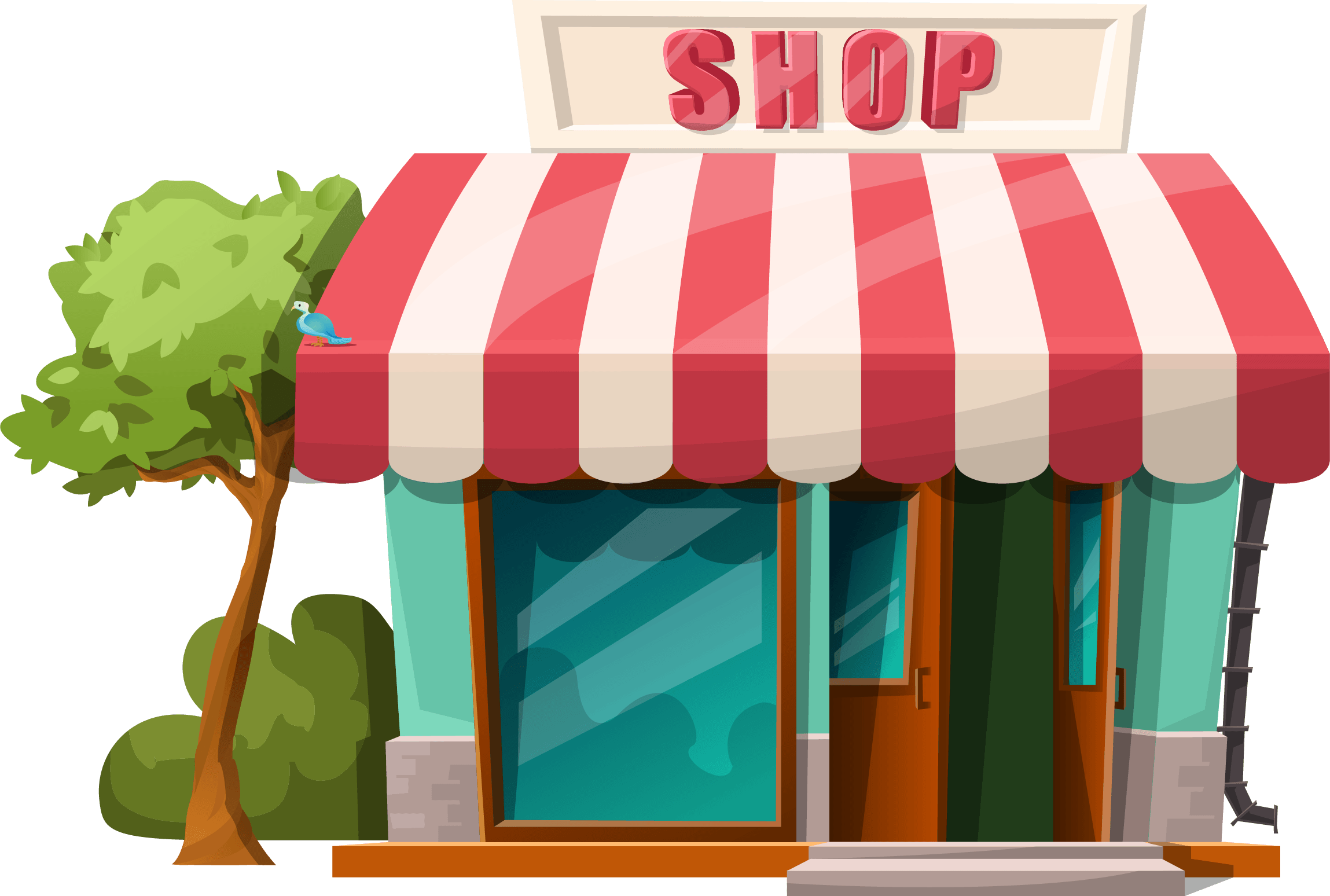 فروشگاه فیزیکی