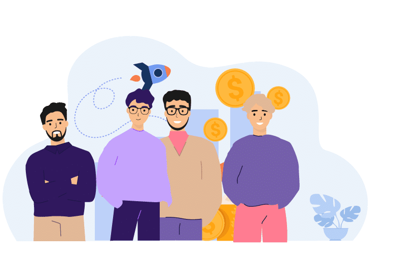 ارتباط با ما 6 اعضای تیم ایران وب لاین iranwebline team