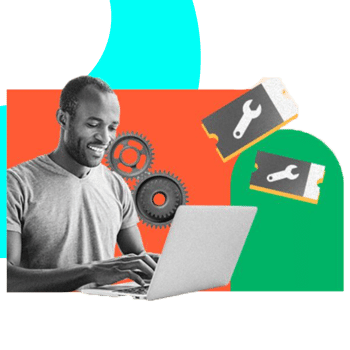 پشتیبانی وب‌سایت